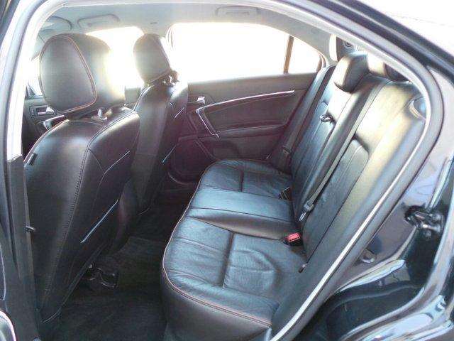 2012 Lincoln MKZ 4dr Sedan